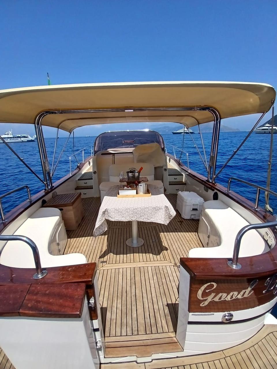 Gozzo Cilento 35